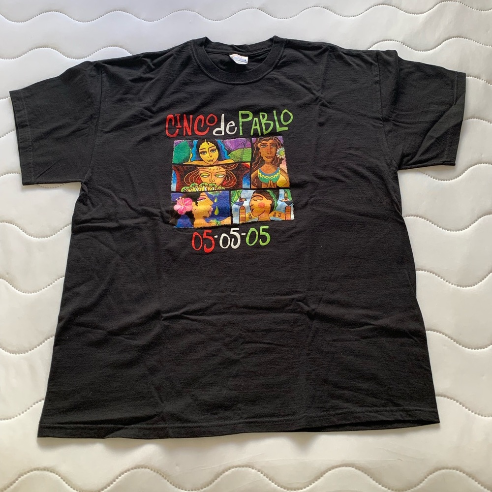Cinco de Pablo T-Shirt